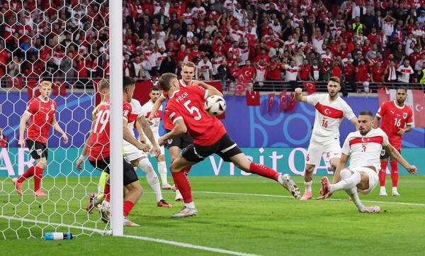 Euro 2024, Αυστρία - Τουρκία 1-2: Πήρε το ντέρμπι και την πρόκριση με Ντεμιράλ - Το πανόραμα