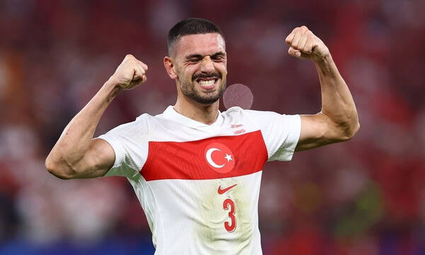 Euro 2024: Παίρνει διαστάσεις ο πανηγυρισμός του Ντεμιράλ