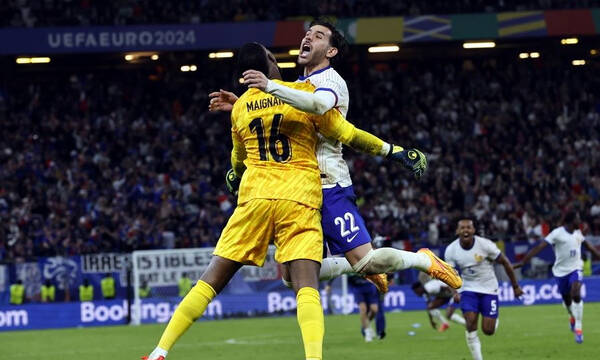 Euro 2024: Πορτογαλία - Γαλλία 3-5 πέν. (0-0 κ.α.): Εκδίκηση στα πέναλτι οι «μπλε» - Το πανόραμα