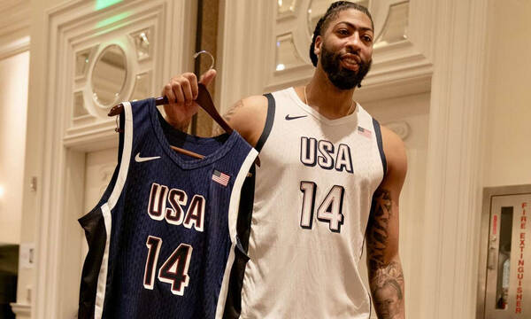 Η Team USA άρχισε την προετοιμασία της και... τρομάζει 