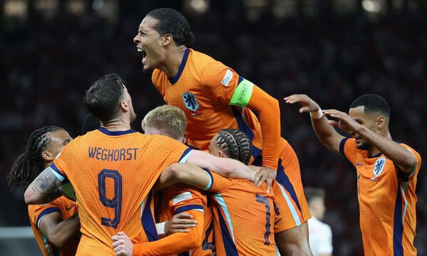 Euro 2024: Ολλανδία - Τουρκία 2-1: Ανατρεπτική… πρόκριση για «οράνιε» | Το πανόραμα