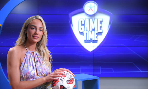 ΟΠΑΠ Game Time: Η Έλενα Κώνστα πάει φουλ με Ολλανδία μέχρι τον τελικό 