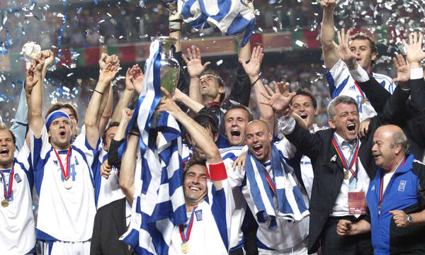 Legends 2004 - UEFA All Stars: Πού θα δείτε το φιλικό για τα 20 χρόνια από το Euro 2004