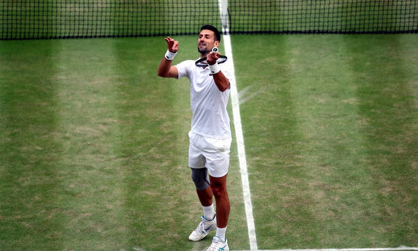 Wimbledon: Ο Τζόκοβιτς θέλει ρεβάνς στον τελικό με τον Αλκαράθ – Η ώρα και το κανάλι του τελικού