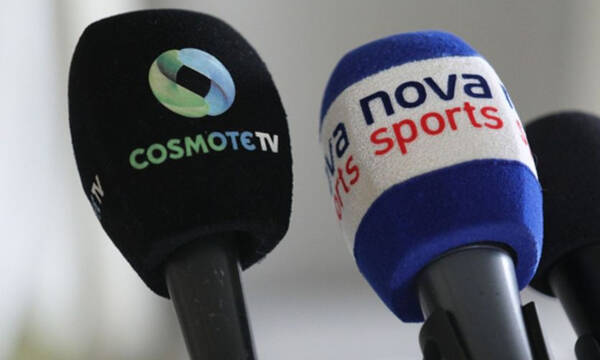 Νέα εποχή στα αθλητικά προγράμματα: Σύμπραξη CosmoteTV και Nova - Όλη η δράση με μια συνδρόμη!