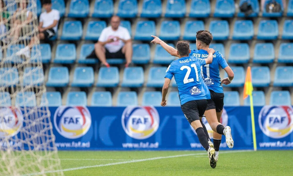 Conference League: Στο δρόμο της ΑΕΚ η Ίντερ Εσκάλδες 