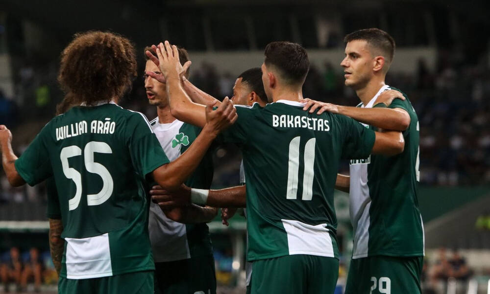 Europa League, Παναθηναϊκός - Μπότεφ Πλόβντιβ 2-1: Πήρε τη νίκη, «πλήρωσε» ένα λάθος