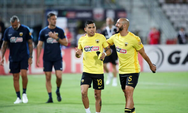 AEK: «Θέλει να φύγει! Για οικογενειακούς λόγους, όχι για χρήματα» - Επιμένει ο μάνατζερ του Πινέδα