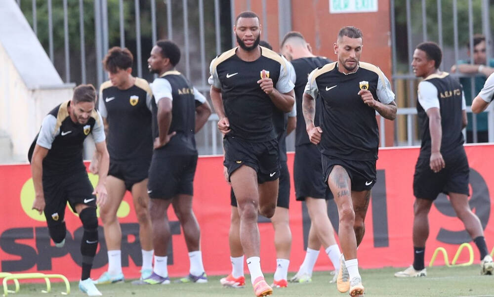 Conference League, ΑΕΚ: Με τρεις αλλαγές η ευρωπαϊκή λίστα για τις «μάχες» με Νόα