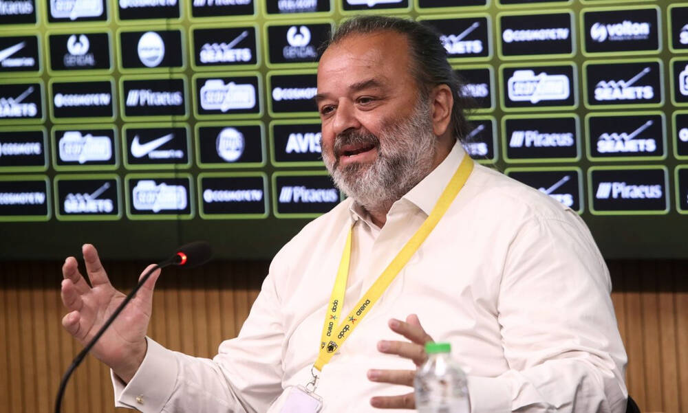 ΑΕΚ: Γκάζια και πρόστιμο Ηλιόπουλου στα Σπάτα - Ανοικτή στήριξη σε Αλμέιδα | «Ήταν ντροπή η εικόνα»