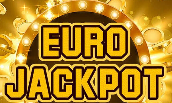 Eurojackpot - κλήρωση την Τρίτη 13/8/2024: Οι τυχεροί αριθμοί