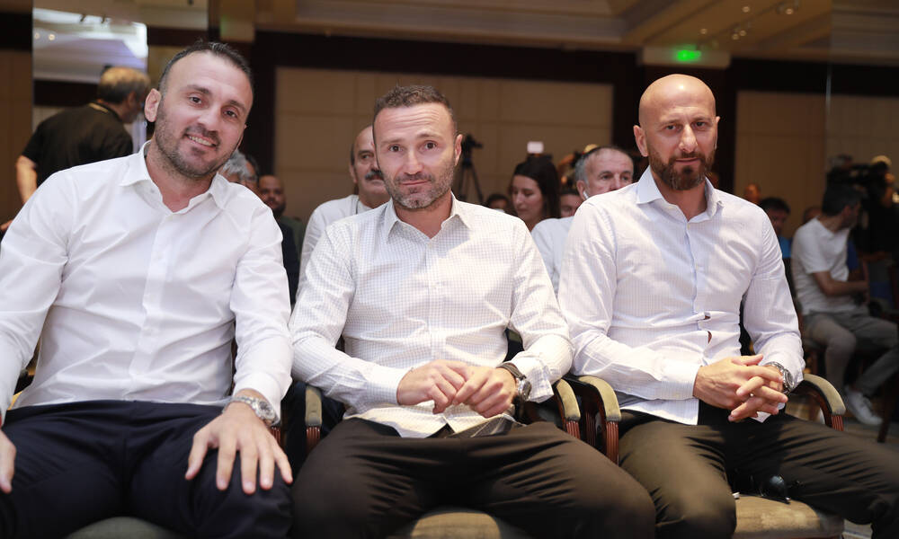 Πένθος για τον Δημήτρη Σαλπιγγίδη - "Έχασε" τον πατέρα του
