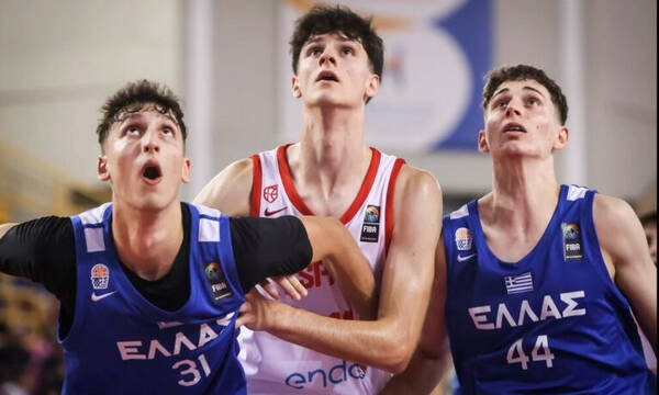 Eurobasket U16: Είχε την πρόκριση στα χέρια της η Ελλάδα και την έχασε... 