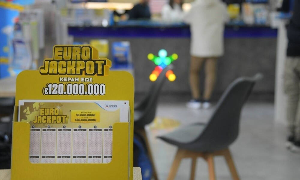 Το Eurojackpot μοιράζει απόψε 67 εκατ. ευρώ στους νικητές της πρώτης κατηγορίας