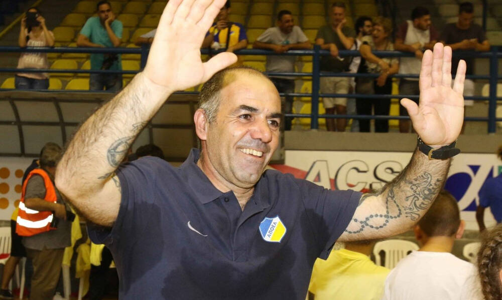 Πένθος στον ΑΠΟΕΛ: Σκοτώθηκε σε τροχαίο ο προπονητής φούτσαλ, Γιώργος Πλατής