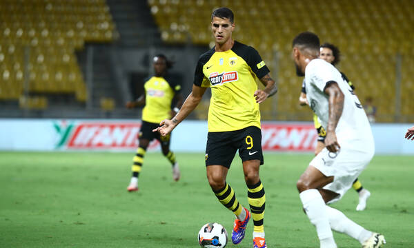 AEK: Η ώρα του Λαμέλα έφτασε! – Πάει για βασικός κόντρα στον Λεβαδειακό