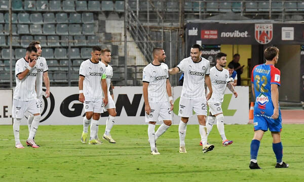 Βόλος – ΟΦΗ 1-3: Τριπλό ντεμπούτο με γκολ και πρώτη νίκη για τους Κρητικούς