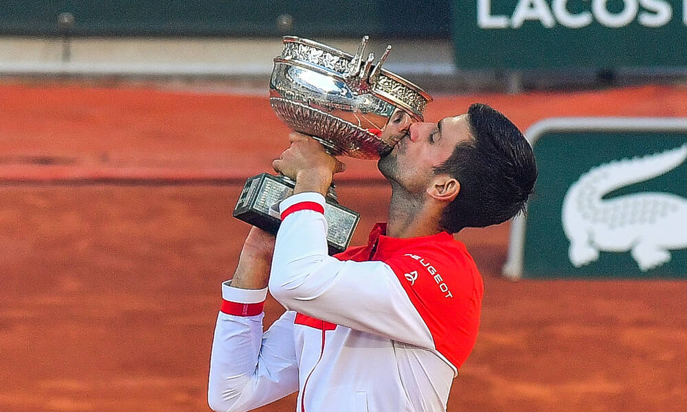 Davis Cup: Με Τζόκοβιτς η Σερβία κόντρα στην Ελλάδα