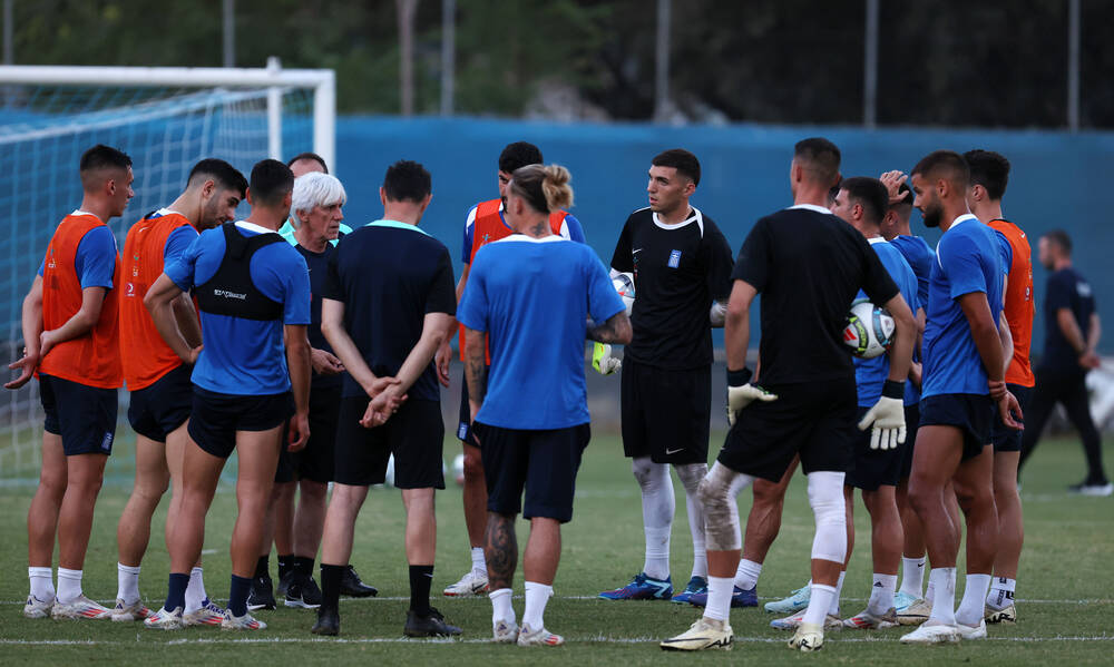 Σέντρα στο Nations League: Πρεμιέρα με Φινλανδία και Ιρλανδία η Ελλάδα – Πού θα δείτε όλα τα ματς