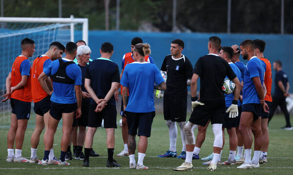 Σέντρα στο Nations League: Πρεμιέρα με Φινλανδία και Ιρλανδία η Ελλάδα – Πού θα δείτε όλα τα ματς