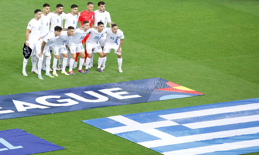 Ιρλανδία – Ελλάδα: Επιστρέφει στο Δουβλίνο για το «2 στα 2» στο Nations League – Η ώρα και το κανάλι