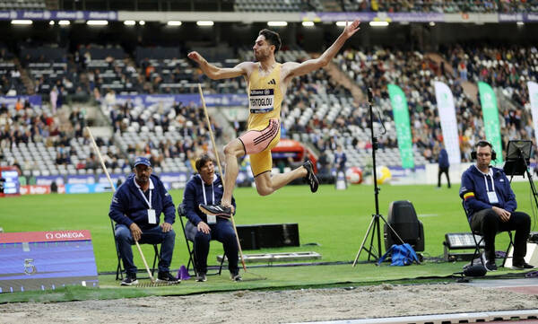 Μίλτος Τεντόγλου: Στην 3η θέση στο Diamond League - Δεν πήρε το διαμάντι