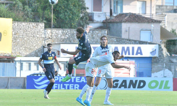 Super League, Λαμία - Athens Kallithea 0-0: Άργησαν και… κόλλησαν στο «μηδέν»