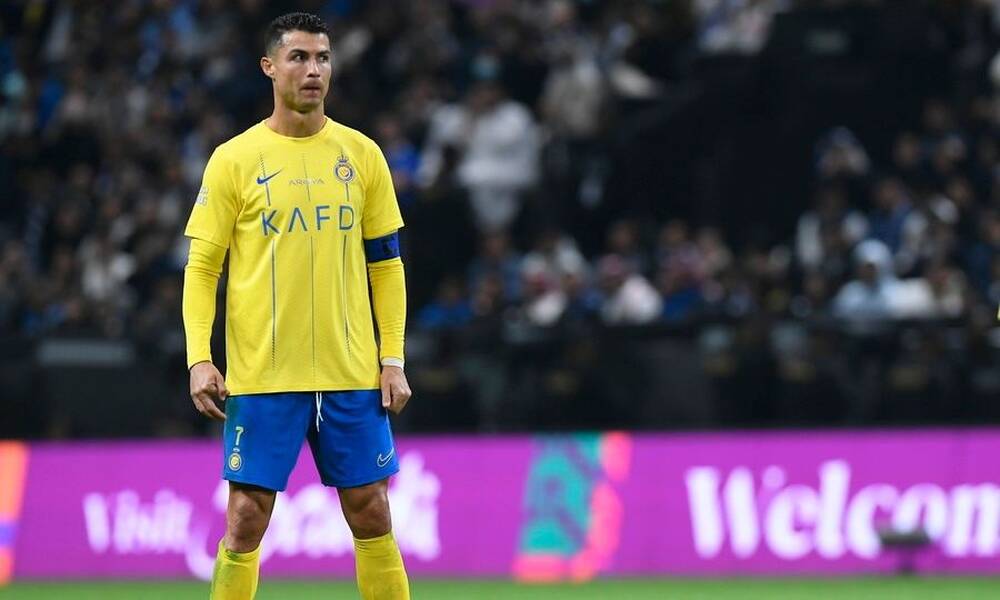 Κριστιάνο Ρονάλντο: Πρόβλημα με τον CR7 - Χάνει την πρεμιέρα του Champions League Ασίας