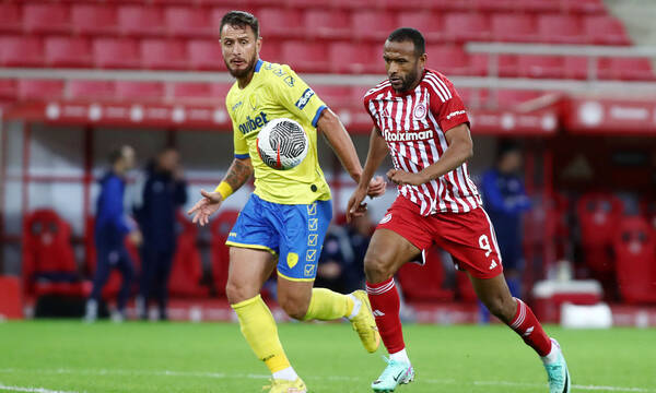 LIVE Ολυμπιακός – Παναιτωλικός 0-0: «Γκέλαραν» οι «ερυθρόλευκοι»