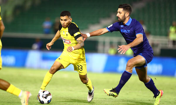 Super League, Athens Kallithea - AEK 0-0: «Κόλλησε» στη Λεωφόρο και «πέταξε» 2 βαθμούς