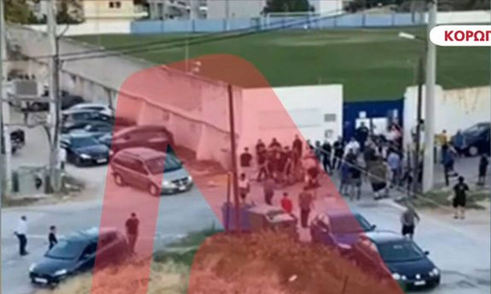 Ποδόσφαιρο: Video από τα σοβαρά επεισόδια στο Κορωπί – Αχαρναϊκός | Μαχαιρώθηκε 20χρονος