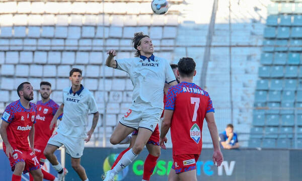 Βόλος – Athens Kallithea 1-1: Έφυγε με βαθμό η ομάδα της Αττικής