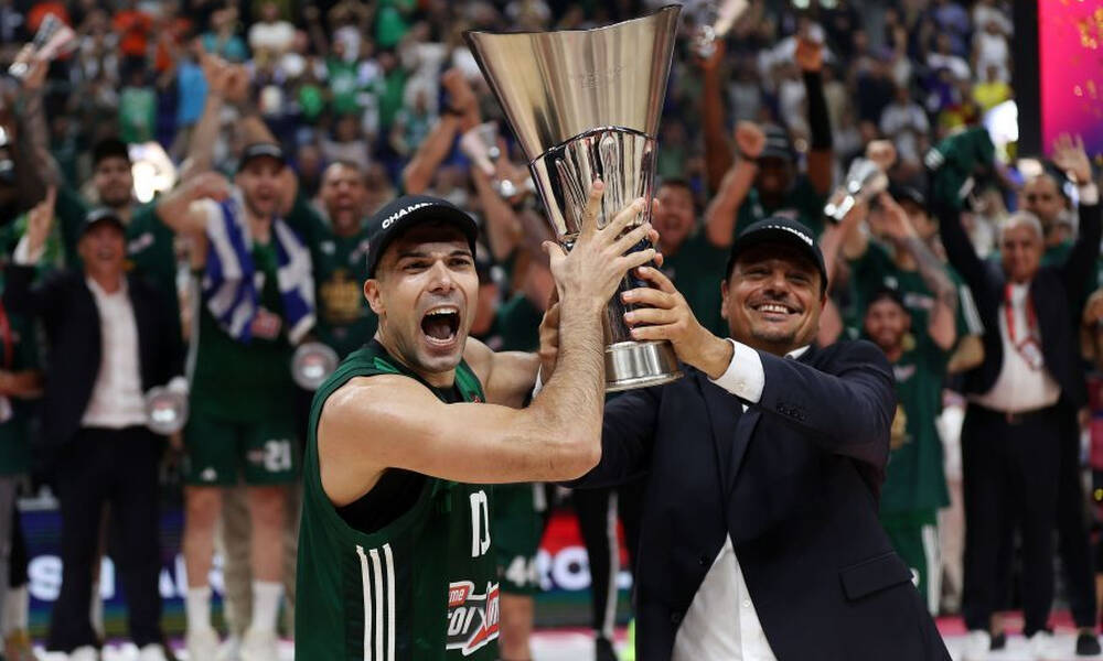 Σούπερ προσφορά* για τη Euroleague από το Pamestoixima.gr