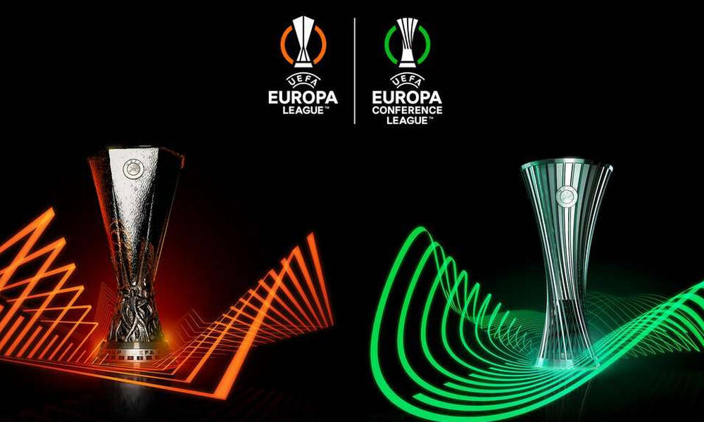 Τριπλό ελληνικό «πρέπει» σε Europa League και Conference League