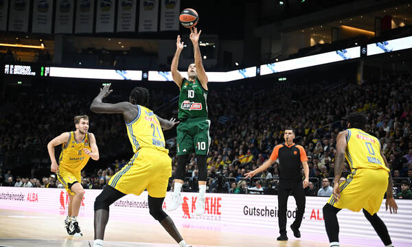 Euroleague: Ανοίγει η αυλαία με τον πρωταθλητή Ευρώπης στο Βερολίνο! 