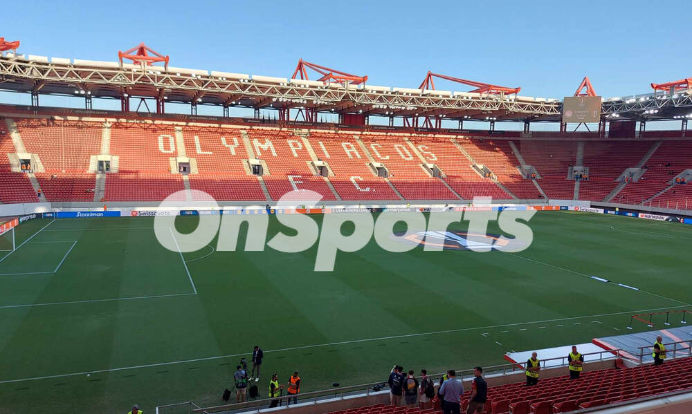 LIVE CHAT, Europa League: Ολυμπιακός - Μπράγκα, για τη 2η αγωνιστική