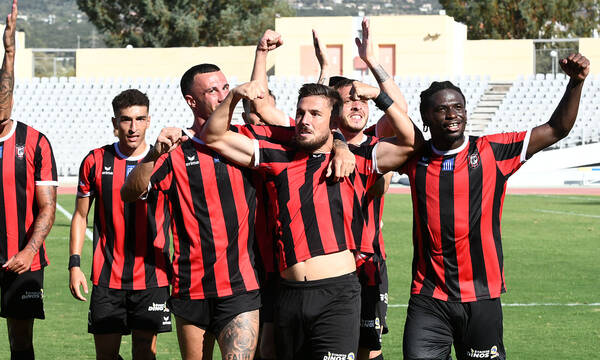 Super League 2: Δυνατή «μάχη» στην Ηλιούπολη – Το πρόγραμμα της ημέρας (7/10)