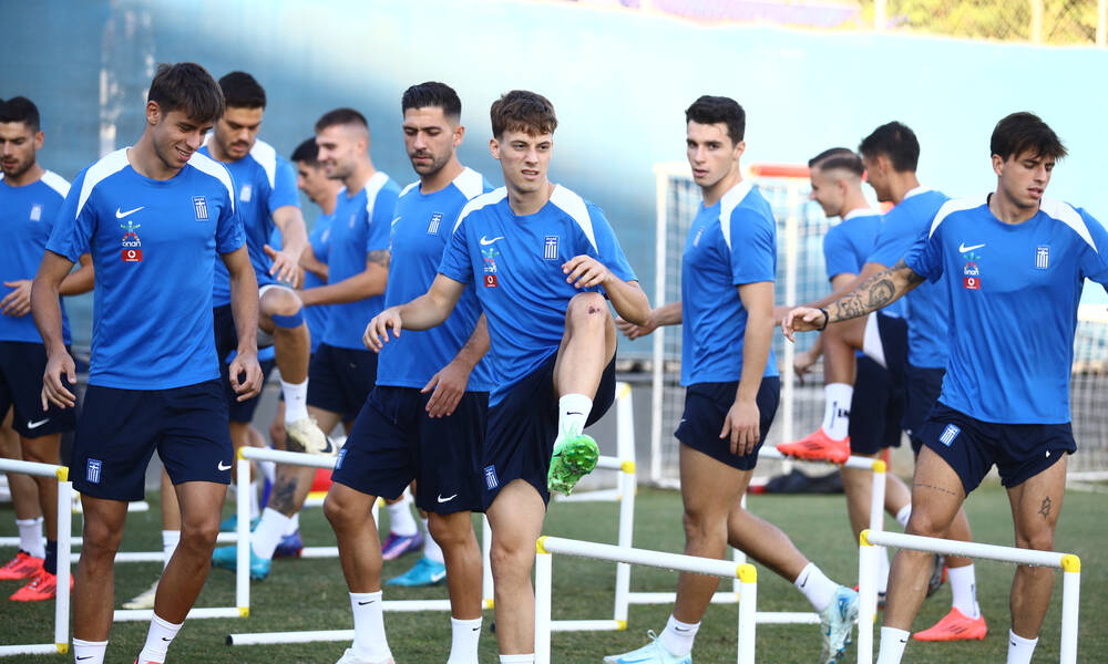 Αγγλία-Ελλάδα στο Nations League και εντός έδρας αναμετρήσεις για τους «αιώνιους» στη Euroleague