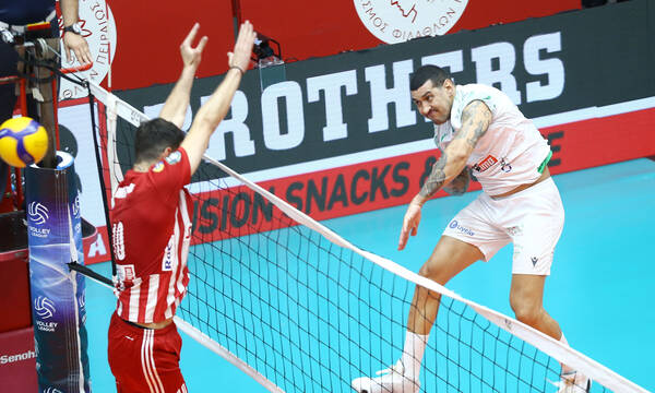 Volley League: Το ελληνικό βόλεϊ θα παίζει στην ΕΡΤ!