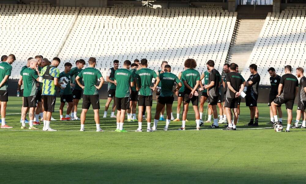 Συντετριμμένοι όλοι στο Κορωπί για τον Τζορτζ Μπάλντοκ - Ακυρώθηκαν οι προπονήσεις στον Παναθηναϊκό