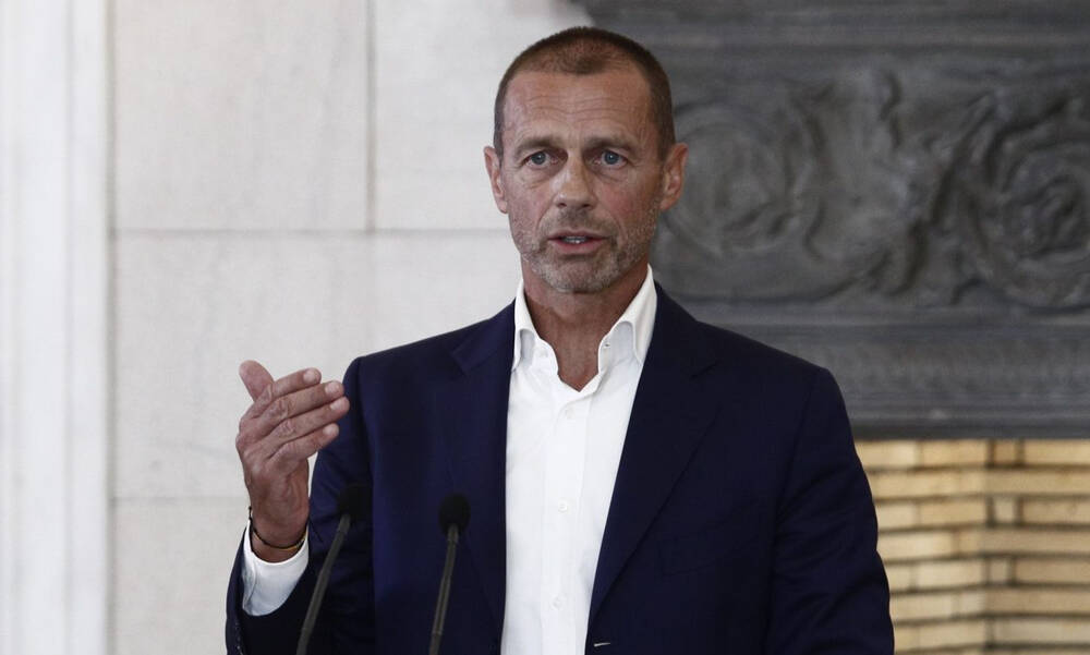 Τζορτζ Μπάλντοκ: Επιστολή Τσέφεριν σε Γκαγκάτση για την απώλεια - Η απάντηση του προέδρου της ΕΠΟ