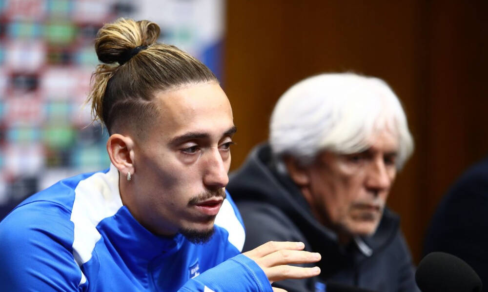Nations League: Αγγλία - Ελλάδα: Πρόβλημα με Τσιμίκα - Η ενδεκάδα της εθνικής ομάδας
