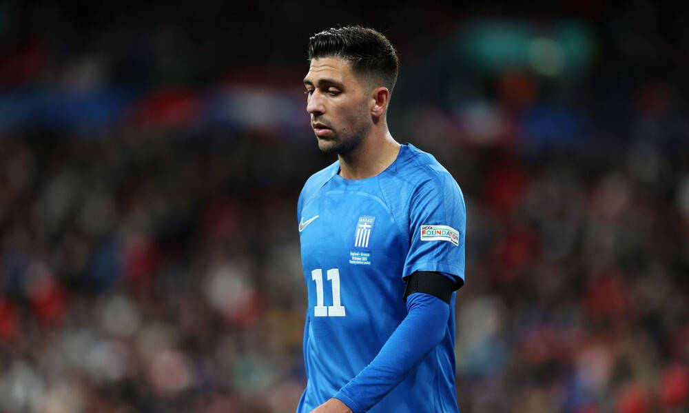 Nations League, Μπακασέτας: «Ντροπή αυτά που γράφτηκαν και τα υπονοούμενα για Μπάλντοκ»