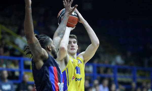 Greek Basketball League: Έλαμψε ο Αβδάλας στη νίκη του Περιστερίου