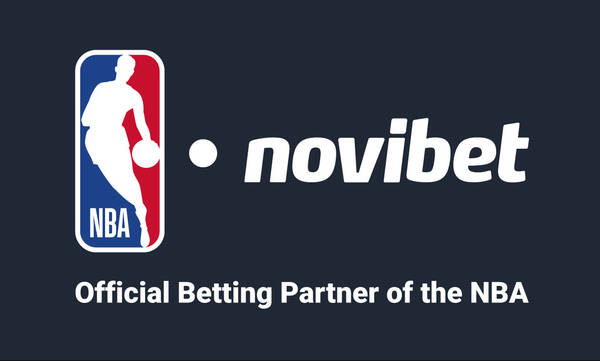 H Novibet γίνεται official betting partner του NBA στην Ελλάδα