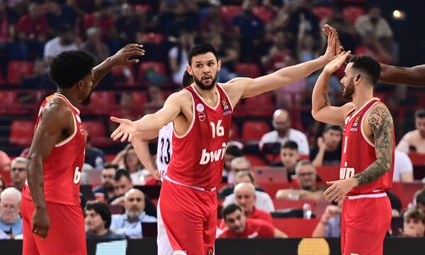 Euroleague: Kόντρα στην «πληγωμένη» Εφές ο Ολυμπιακός - Ντέρμπι στο Βελιγράδι