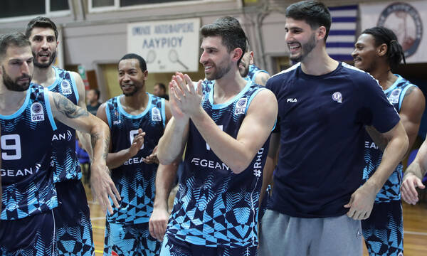 Greek Basketball League: «Έσπασε» το ρόδι ο Κολοσσός Ρόδου