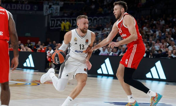 Euroleague: Η εκπληκτική Παρί νίκησε στην έδρα της Μονακό – Εύκολα η Ρεάλ Μαδρίτης