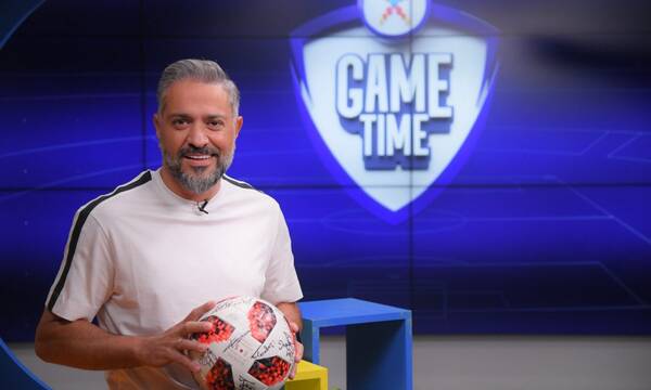 O Λευτέρης Σουλτάτος στο ΟΠΑΠ Game Time: «Η συνταγή της επιτυχίας για περισσότερα γκολ»