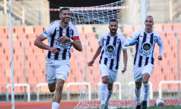 Super League 2: «Λύτρωση» στο τέλος για Ηρακλή - Δεύτερη συνεχόμενη νίκη